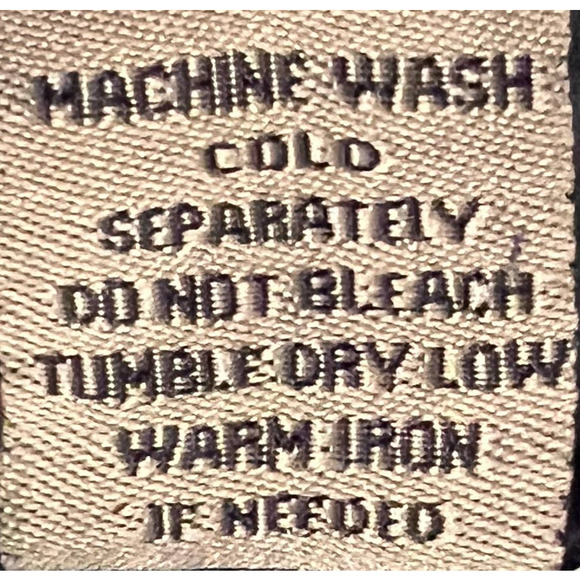 Khakis Woman Jeans Size 18W 29" Long x 19" Waist‎ x 12" Rise - Picture 5 of 5